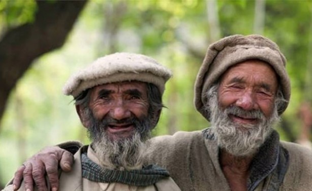 Bu insanlar 120 yıl yaşıyor! Sırrı ise...