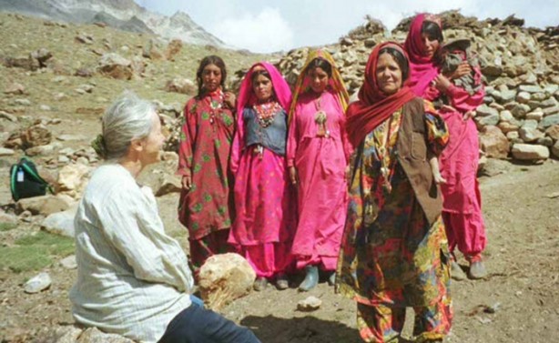 Foto - Bu insanlar 120 yıl yaşıyor! Sırrı ise...