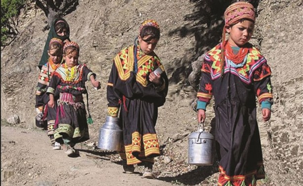 Foto - Bu insanlar 120 yıl yaşıyor! Sırrı ise...