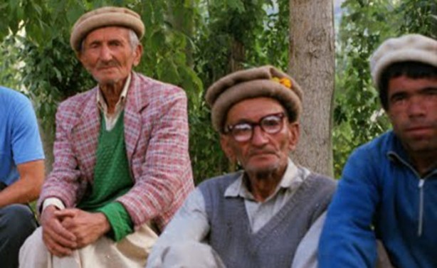 Foto - Bu insanlar 120 yıl yaşıyor! Sırrı ise...