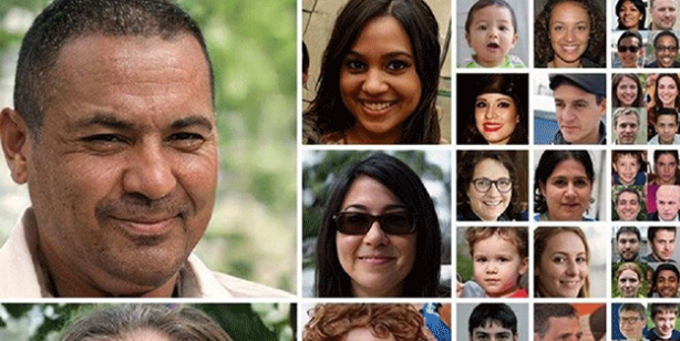 Bu insanlar gerçek değil! Öğrenince şok olacaksınız