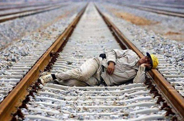 Foto - Bu insanlar rahatlık konusunda sınır tanımıyor!