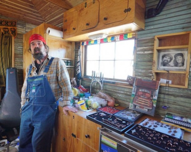 Foto - Bu insanlara çok özeneceksiniz!