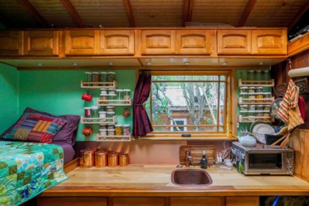 Foto - Bu insanlara çok özeneceksiniz!