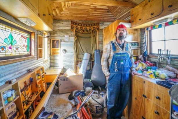 Foto - Bu insanlara çok özeneceksiniz!