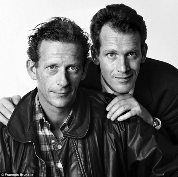 Foto - Bu insanları ikiz sanacaksınız ama...