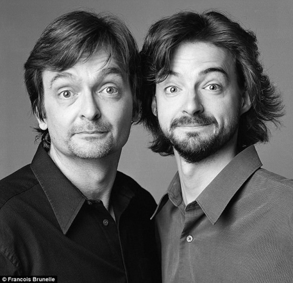 Foto - Bu insanları ikiz sanacaksınız ama...