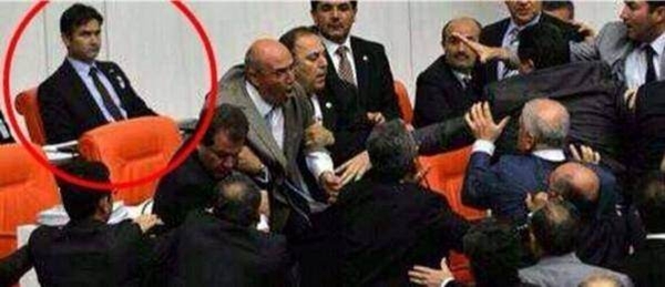 Foto - Bu insanların rahatlığına çok şaşıracaksınız!