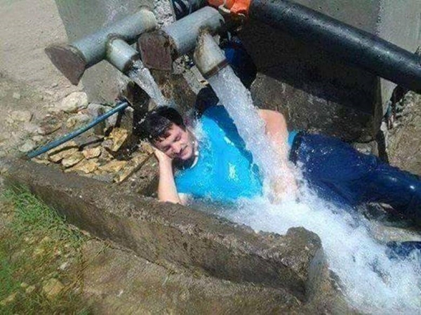 Foto - Bu insanların rahatlığına çok şaşıracaksınız!