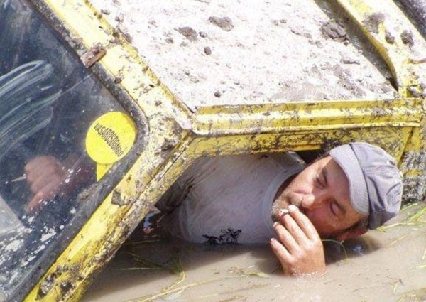 Foto - Bu insanların rahatlığına çok şaşıracaksınız!