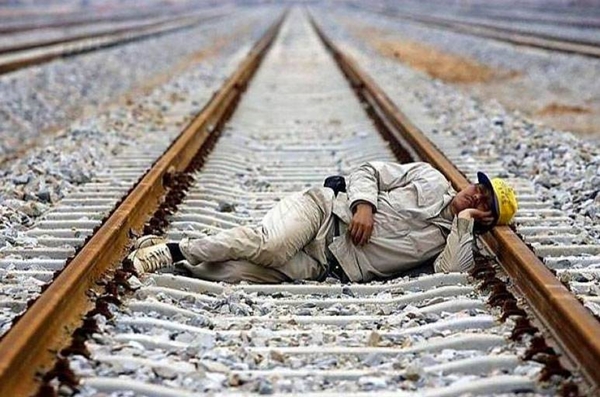 Foto - Bu insanların rahatlığına çok şaşıracaksınız!