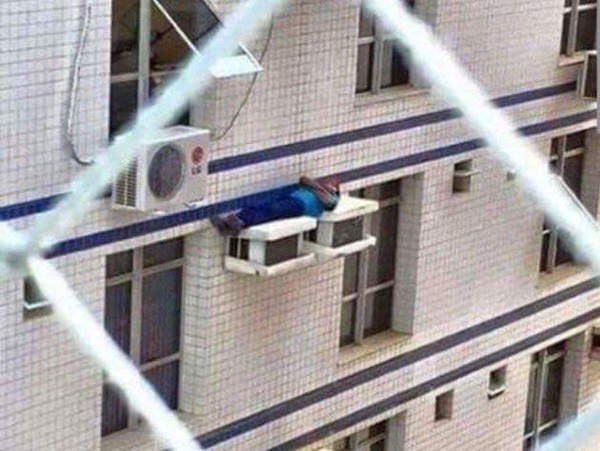 Foto - Bu insanların rahatlığına çok şaşıracaksınız!