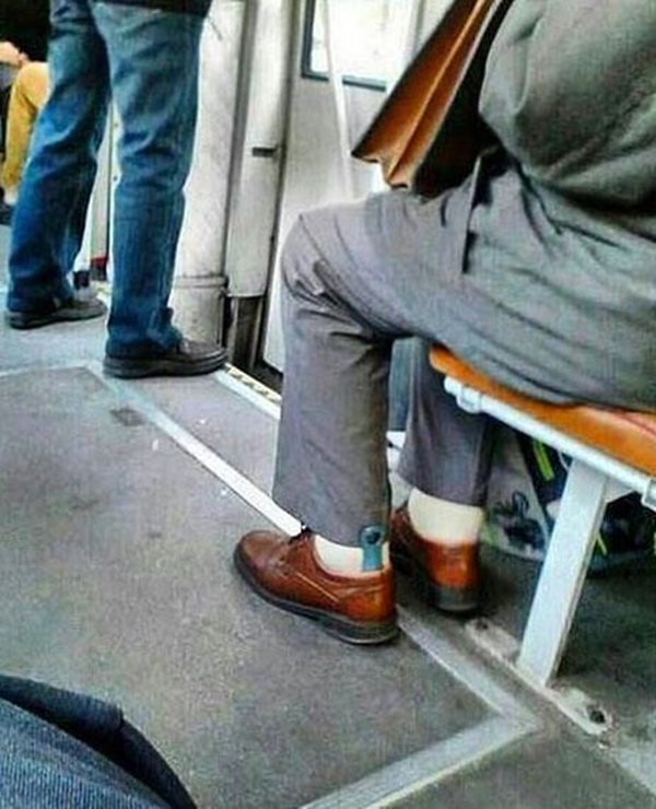 Foto - Bu insanların rahatlığına çok şaşıracaksınız!