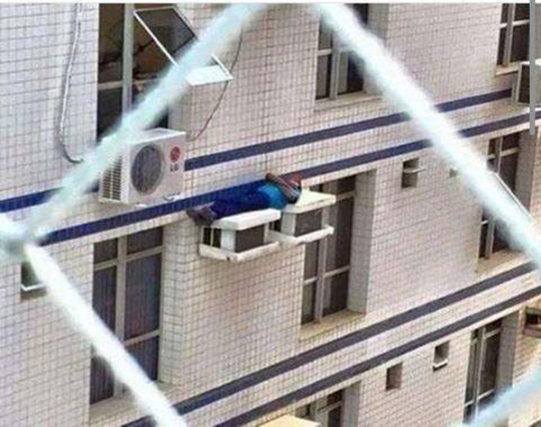 Foto - Bu insanların rahatlığına çok şaşıracaksınız!