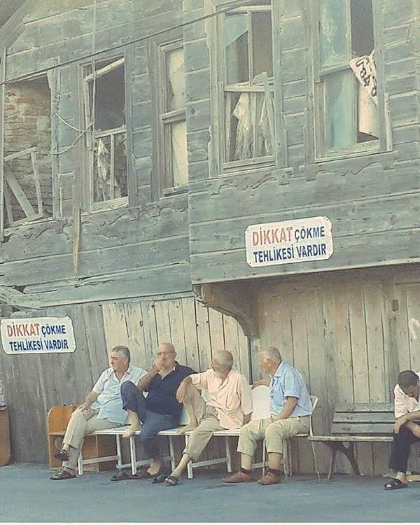 Foto - Bu insanların rahatlığına çok şaşıracaksınız!