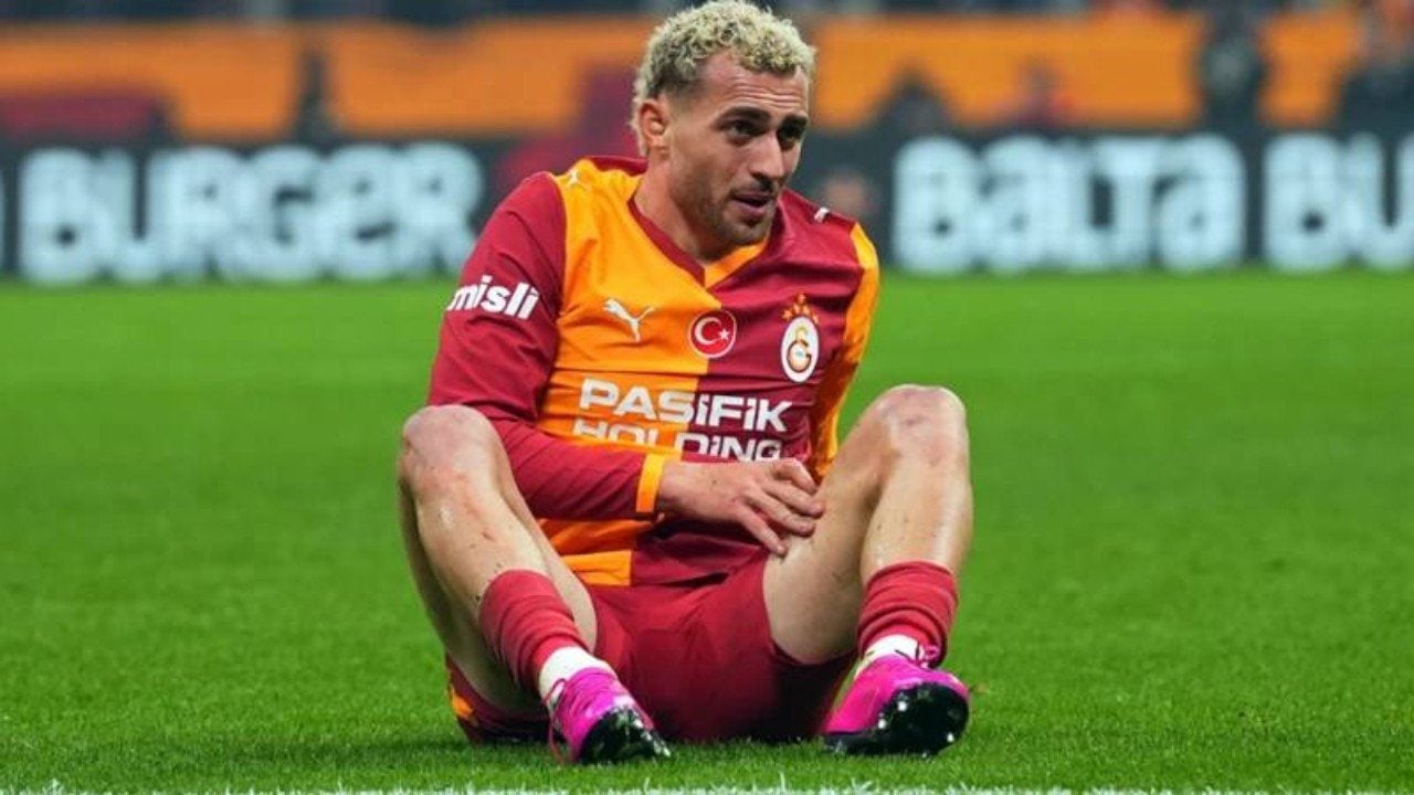 Foto - Bu iş bu kadar! Galatasaray’da herkesi şaşırtan Barış Alper kararı