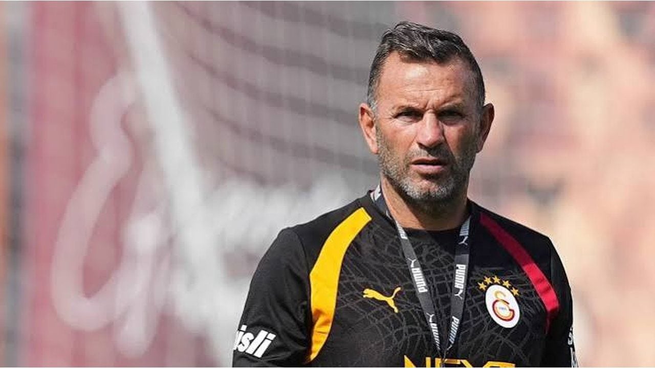 Foto - Bu iş bu kadar! Galatasaray’da herkesi şaşırtan Barış Alper kararı