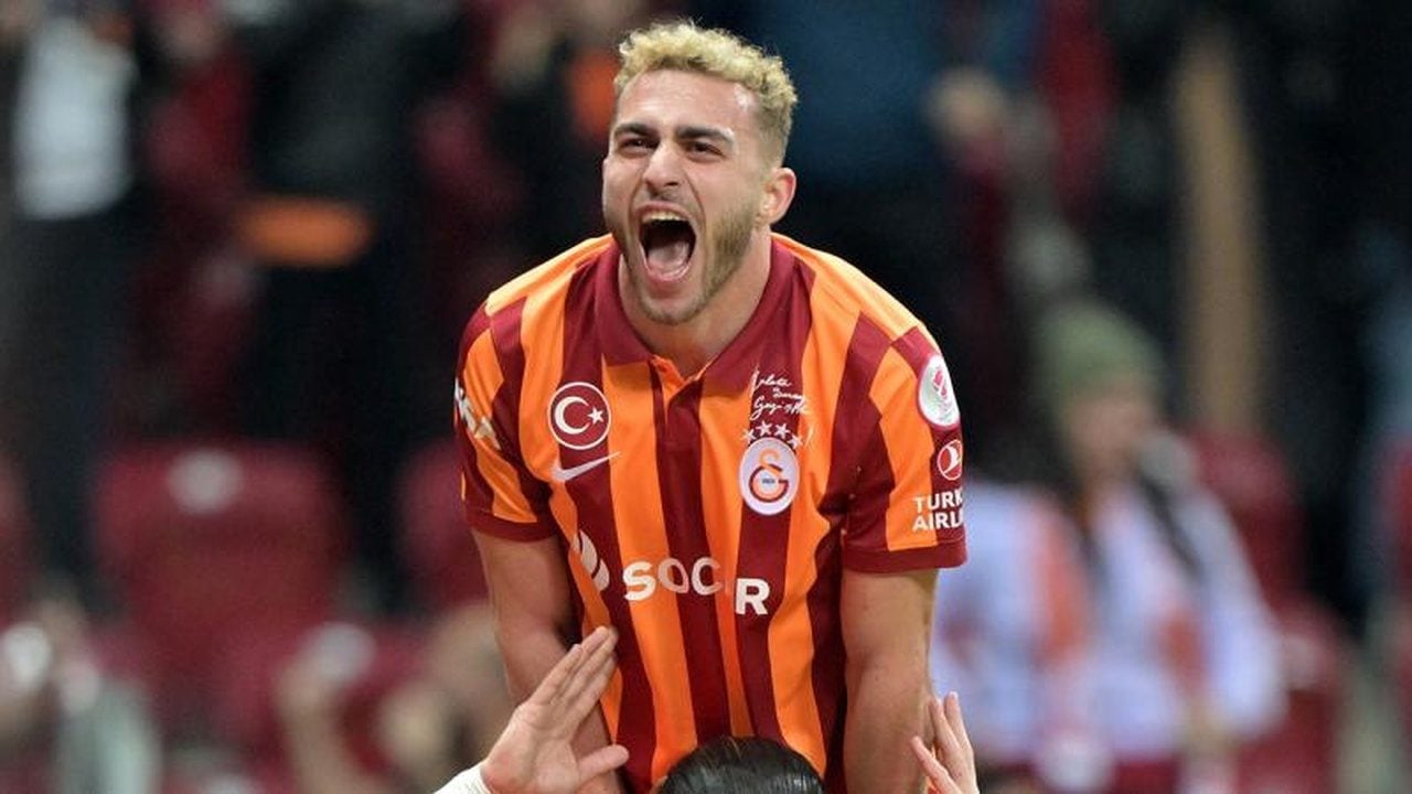 Foto - Bu iş bu kadar! Galatasaray’da herkesi şaşırtan Barış Alper kararı