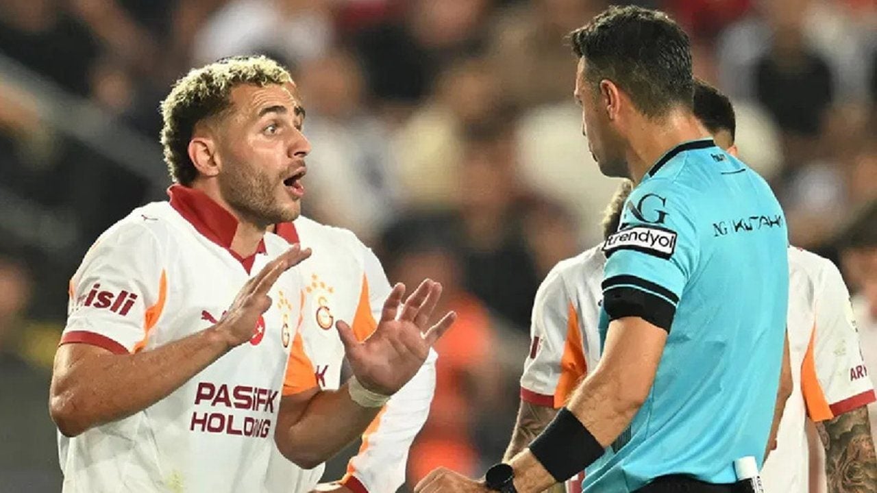 Foto - Bu iş bu kadar! Galatasaray’da herkesi şaşırtan Barış Alper kararı