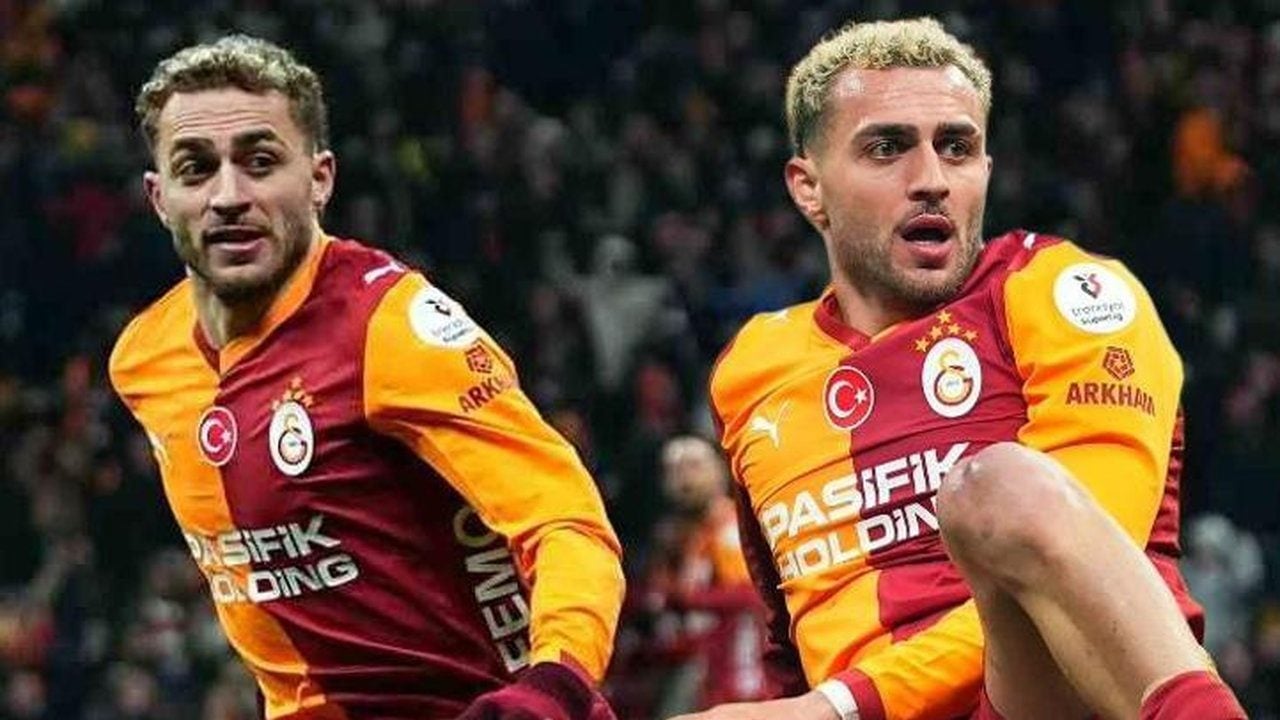 Foto - Bu iş bu kadar! Galatasaray’da herkesi şaşırtan Barış Alper kararı