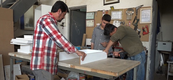 Foto - Bu işi yapacak çırak bulunamaz oldu! 