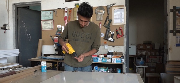 Foto - Bu işi yapacak çırak bulunamaz oldu! 