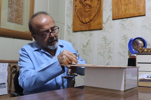 Bu işi yapan kalmadı! Bir eser 7 ayda tamamlanıyor