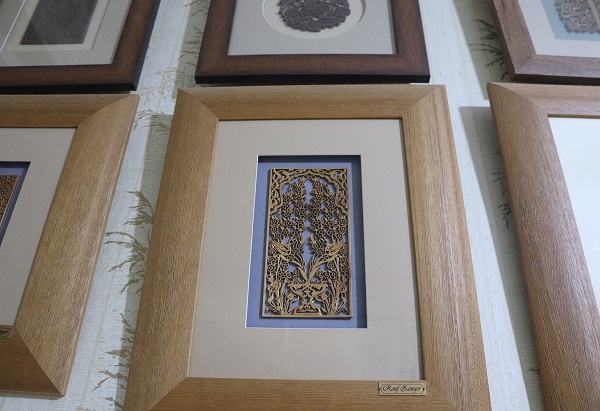 Foto - Bu işi yapan kalmadı! Bir eser 7 ayda tamamlanıyor