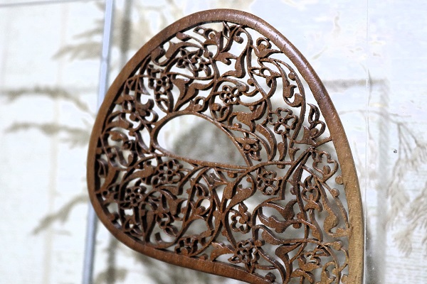 Foto - Bu işi yapan kalmadı! Bir eser 7 ayda tamamlanıyor