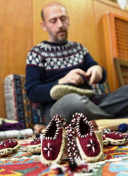 Foto - Bu işi yapan kalmadı! 