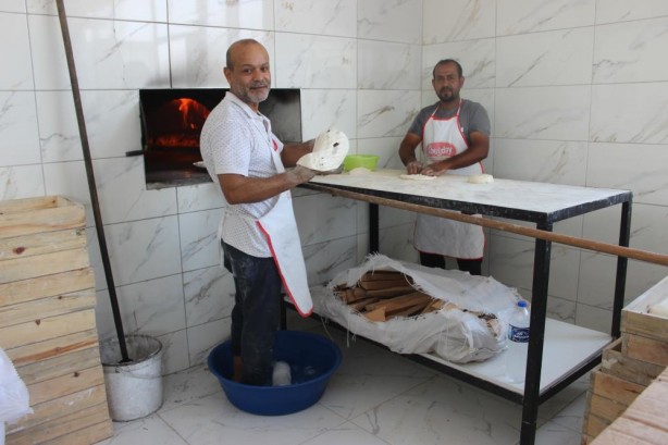 Foto - Bu işi yapıp 800 lira yevmiye alıyor