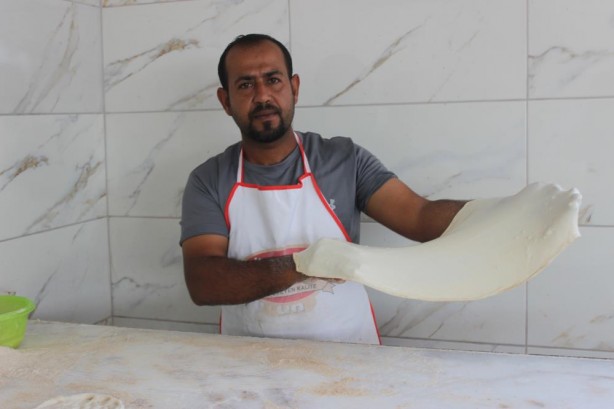 Foto - Bu işi yapıp 800 lira yevmiye alıyor