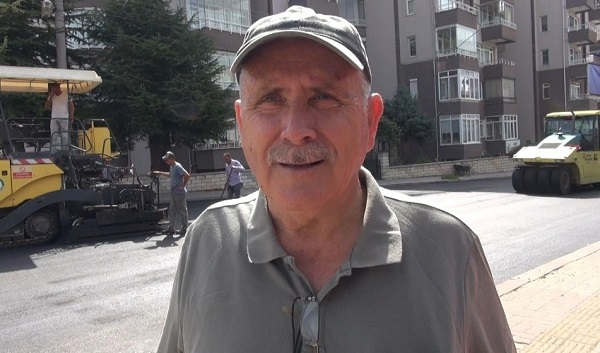 Foto - Bu işi yapmak çok zor! 180 derecede ekmek mücadelesi