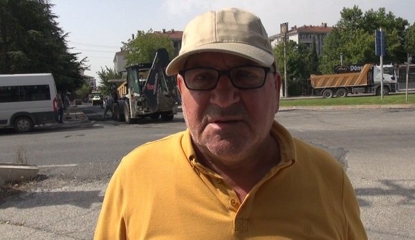 Foto - Bu işi yapmak çok zor! 180 derecede ekmek mücadelesi