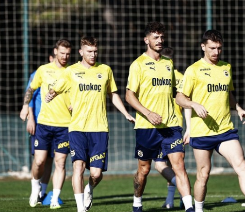 Foto - Bu isimler çok konuşuldu! İşte Fenerbahçe'nin 6 numara adayları... Eğer gerçekleşirse inanılmaz bir olay olur