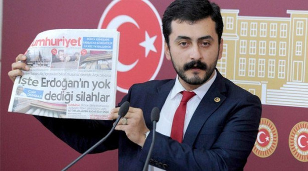 Foto - Bu isimler referandumda 'Hayır' diyor!