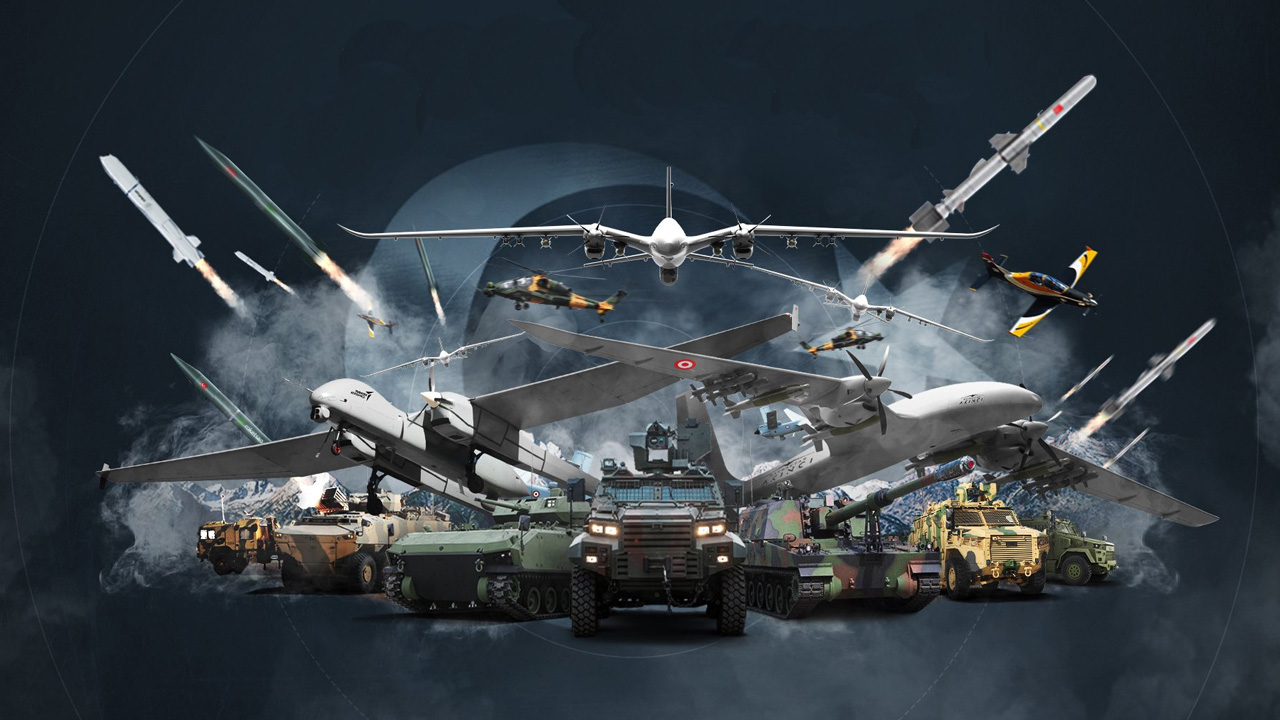 "Bu işin kralı sizsiniz" deyip hakkımızı teslim ettiler! Türkiye’nin savunma harikaları için ülkeler sıraya girdi