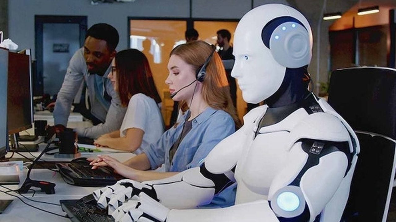 Foto - Bu işleri yapanlar 2030 yılını bile göremeyecek! İşte yapay zekanın elimizden alacağı meslekler