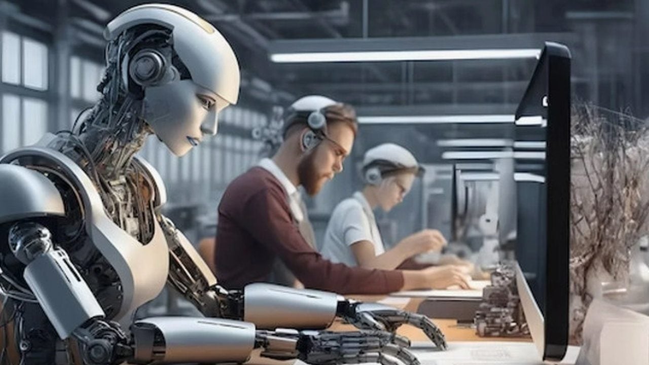 Foto - Bu işleri yapanlar 2030 yılını bile göremeyecek! İşte yapay zekanın elimizden alacağı meslekler