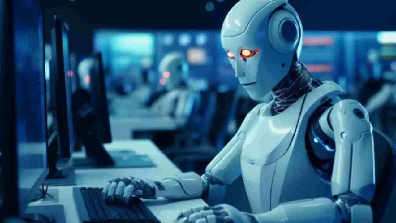 Foto - Bu işleri yapanlar 2030 yılını bile göremeyecek! İşte yapay zekanın elimizden alacağı meslekler