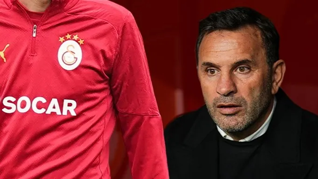 Foto - Bu isme çok şaşıracaksınız! Okan Buruk Galatasaray'daki ilk ayrılığı açıkladı