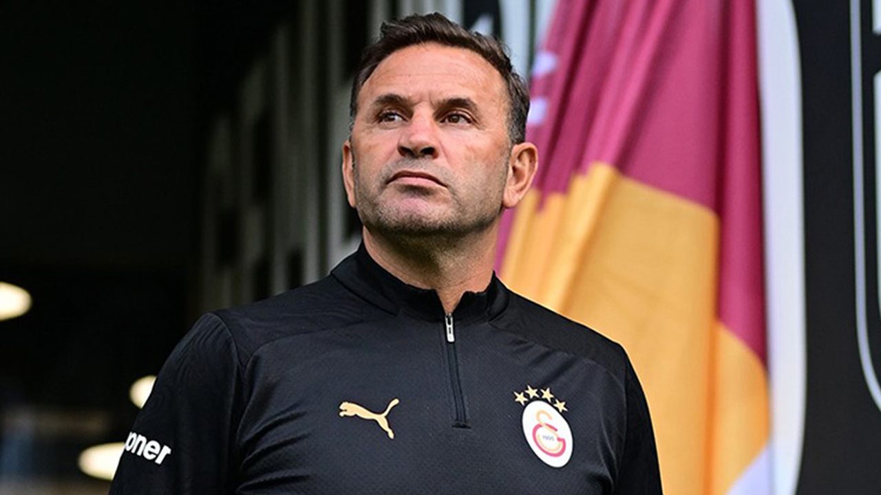 Bu isme çok şaşıracaksınız! Okan Buruk Galatasaray'daki ilk ayrılığı açıkladı