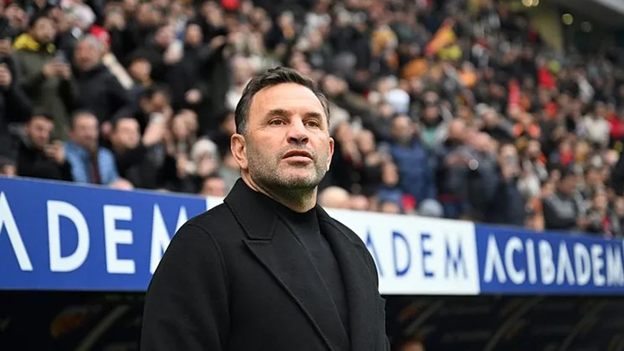 Foto - Bu isme çok şaşıracaksınız! Okan Buruk Galatasaray'daki ilk ayrılığı açıkladı