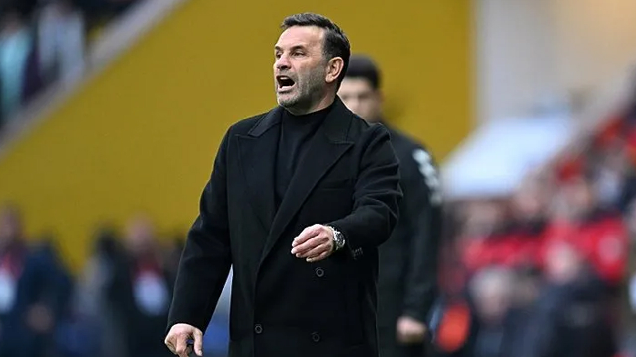 Foto - Bu isme çok şaşıracaksınız! Okan Buruk Galatasaray'daki ilk ayrılığı açıkladı