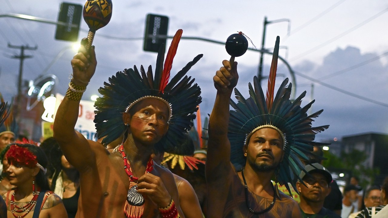 Bu işte ABD parmağı mı var? Brezilya’daki COP30 Zirvesi’nde yerliler ile güvenlik arasında çatışma