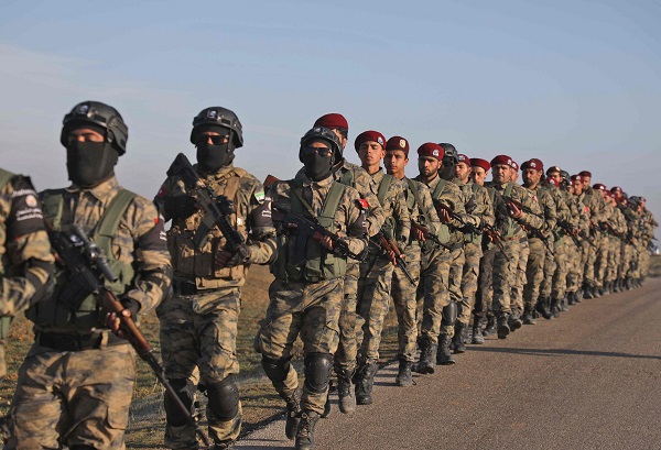 Foto - Bu listeye Türk askeri damga vurdu! İşte Ortadoğu'nun en güçlü ordusu
