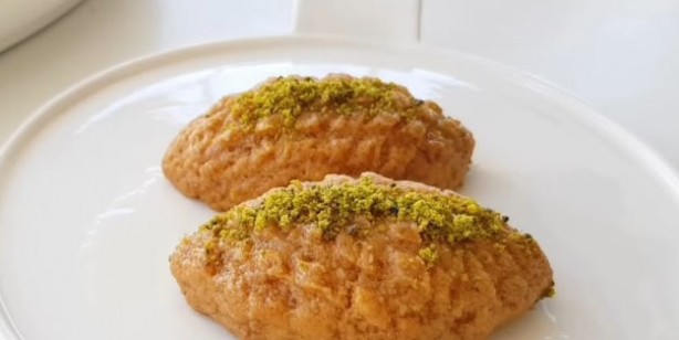 Kıyır kıyır tam ölçülü kalburabastı tatlısı tarifi 