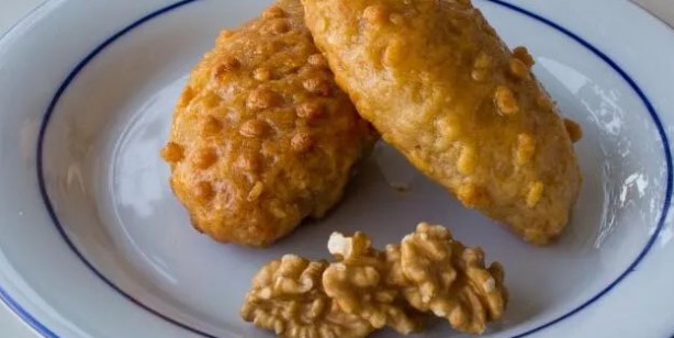 Foto - Kıyır kıyır tam ölçülü kalburabastı tatlısı tarifi 