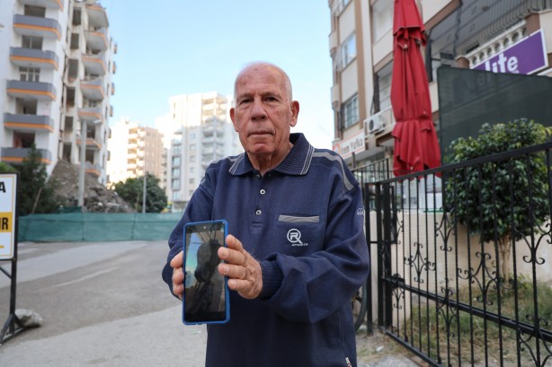 Foto - Bu kadar da olmaz! Binanın beton bağlama noktasında bakın ne bulundu