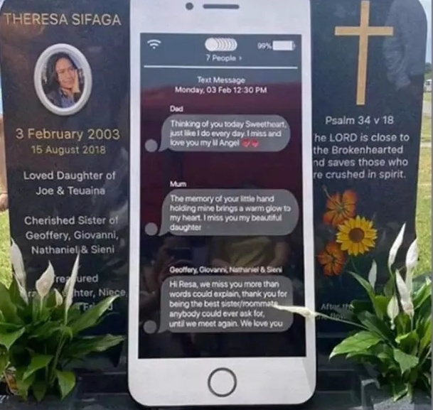 Foto - Bu kadar da olmaz! Böyle mezar taşı görmediniz